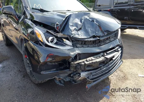 2020 Chevrolet Trax Awd Lt из США, поврежденный, VIN 3GNCJPSB7LL308587